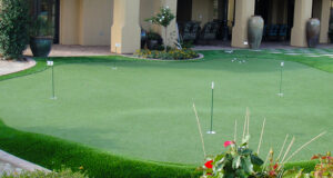 Artificial Turf and Putting Greens