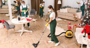After Party Cleaning