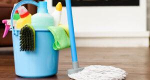 End of Lease Cleaning Checklist